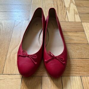 J Crew Kiki Ballet Flats 6